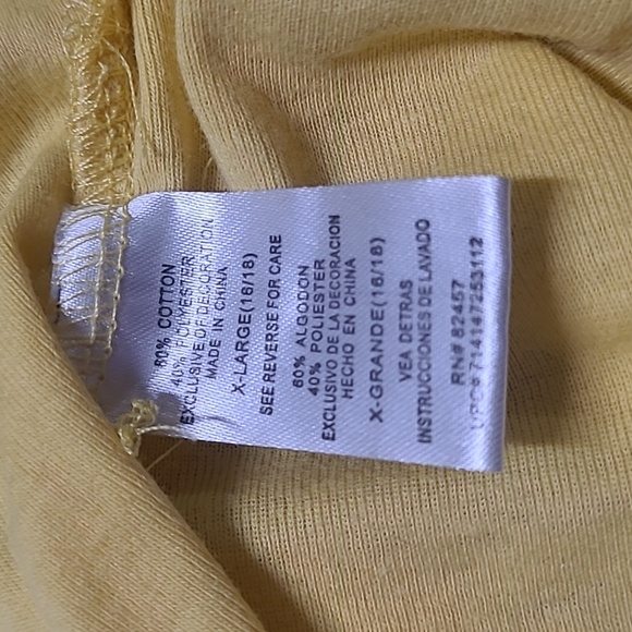 WOMEN'S DESPICABLE ME MINIONS TANK TOP - Picture 4 of 6